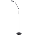 Artdelight Ufo - Leeslamp - Zwart