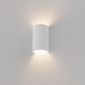Artdelight Nantes - Wandlamp - Glad - Wit