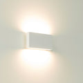 Artdelight Box 2 - Wandlamp - Wit