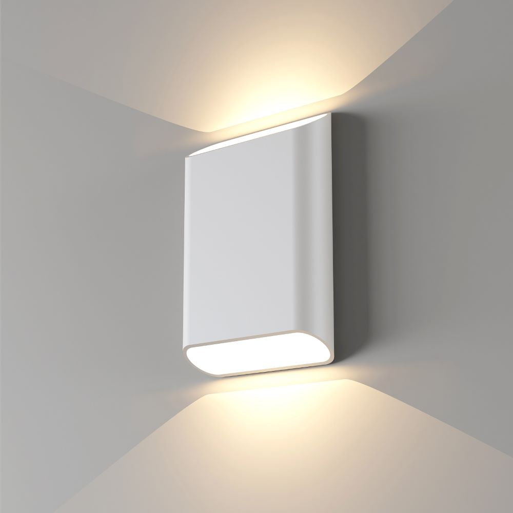 Artdelight Diaz L - Wandlamp - Dim-To-Warm - Wit