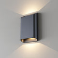 Artdelight Diaz L - Wandlamp - Dim-To-Warm - Zwart
