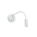 Artdelight Flex - Bedlamp - USB - Wit