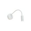 Artdelight Flexi - Bedlamp - Wit