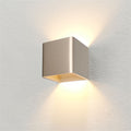 Artdelight Fulda - Wandlamp - Champagne