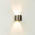 Artdelight Gyro - Wandlamp - Antiek brons