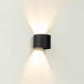 Artdelight Gyro - Wandlamp - Zwart