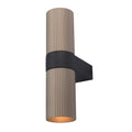 Artdelight Linea - Wandlamp - Champagne