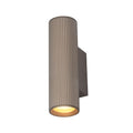 Artdelight Ribella - Wandlamp - Champagne