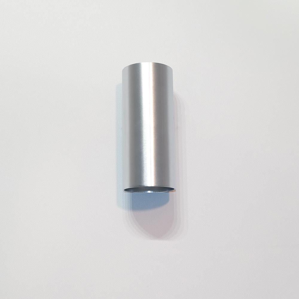 Artdelight Roulo 2 - Wandlamp - Aluminium