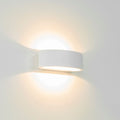 Artdelight Sharp - Wandlamp - Wit