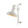 Artdelight Vectro - Wandlamp - Wit