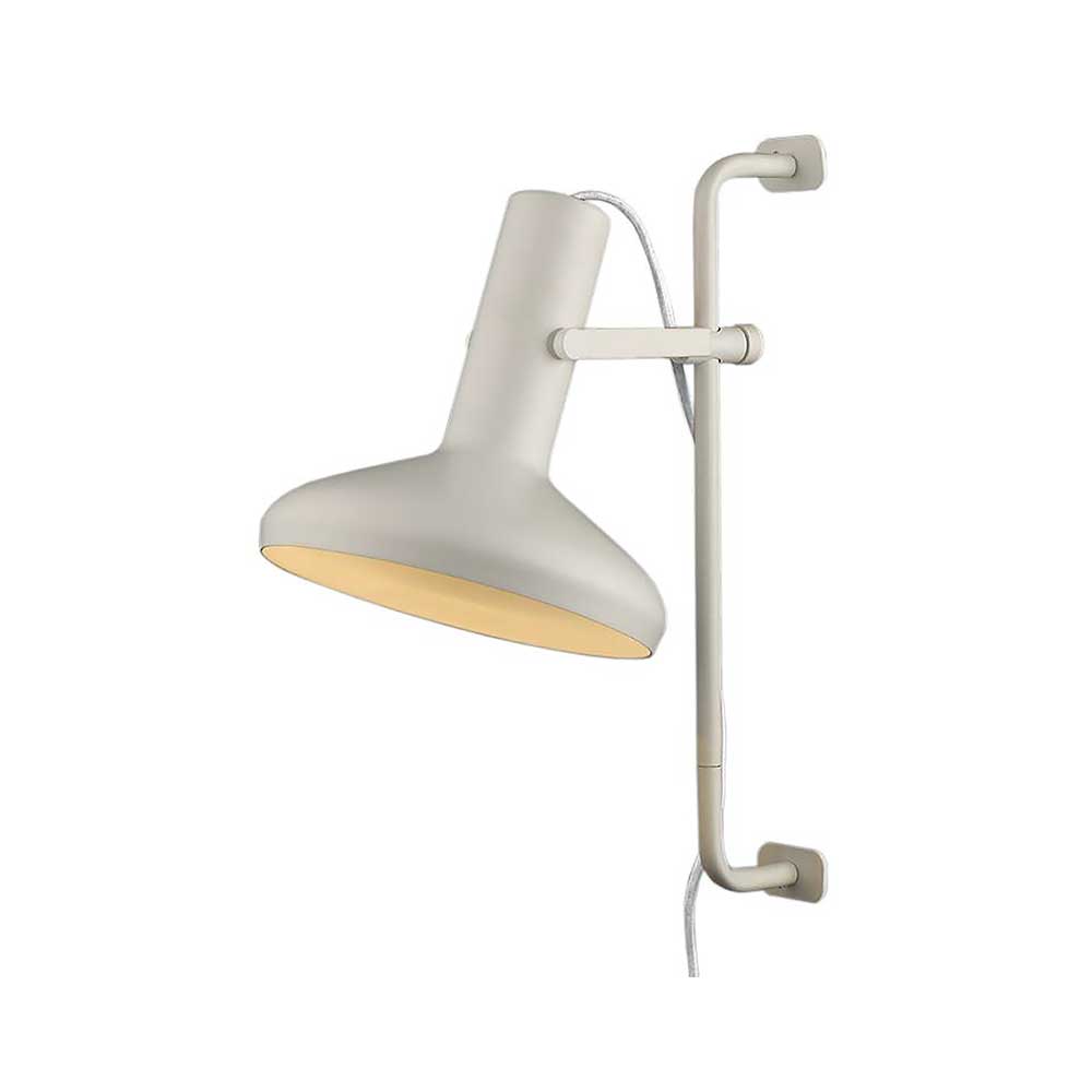 Artdelight Vectro - Wandlamp - Wit