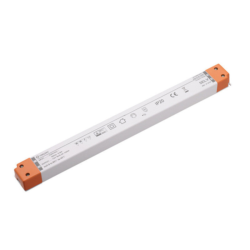 Vaste spanning voeding LED 12V 12.5A 150W