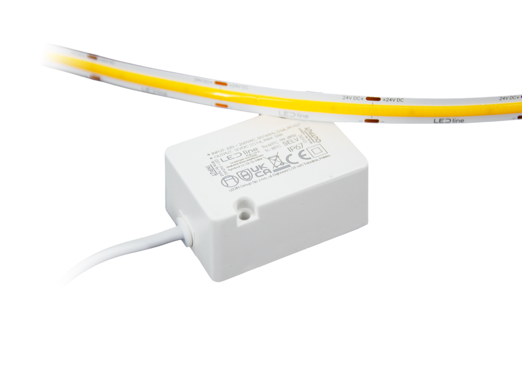 Compacte voeding 12-12 IP67 12W 12V PRIME