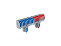 Snelkoppeling elektrische multi-track splitter 2-20 5-48V 32A 0,1-4mm LITE
