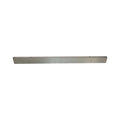 Artdelight Balk - Hanglamp - 2 lichts - Mat staal
