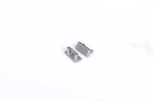 BEGTON 12 zilverblind