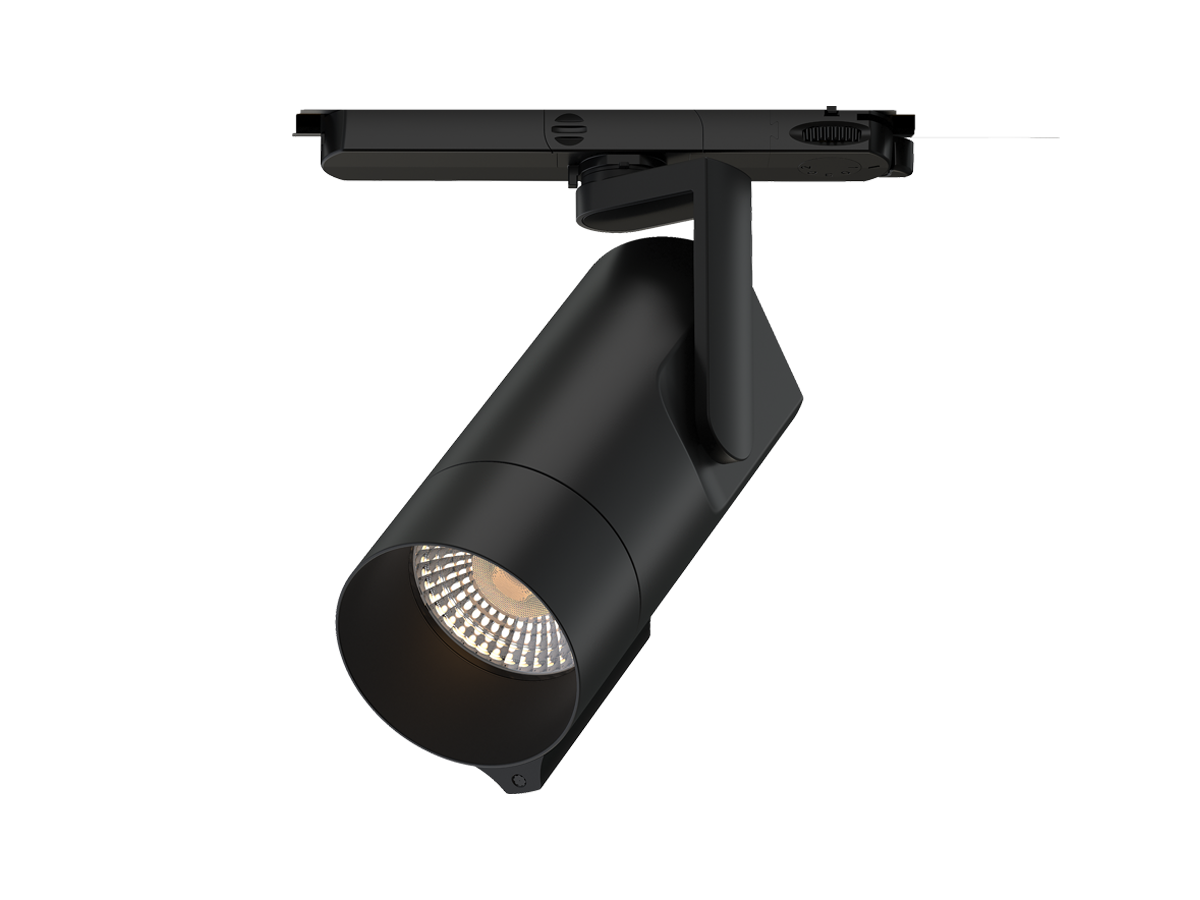 Railspot AI LED line x Caimeta 35W CCT 50° zwart PRIME