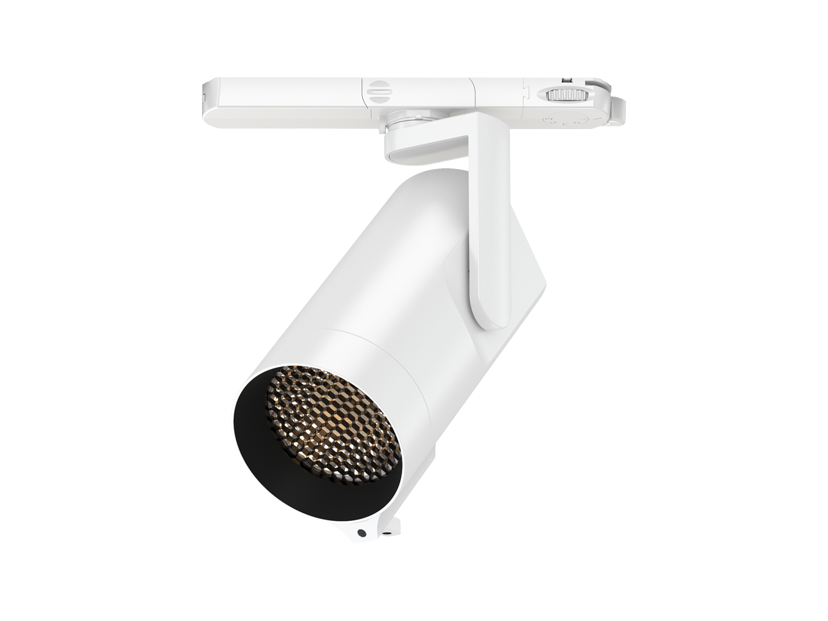 Railspot AI LED line x Caimeta 35W CCT 50° wit PRIME honingraat