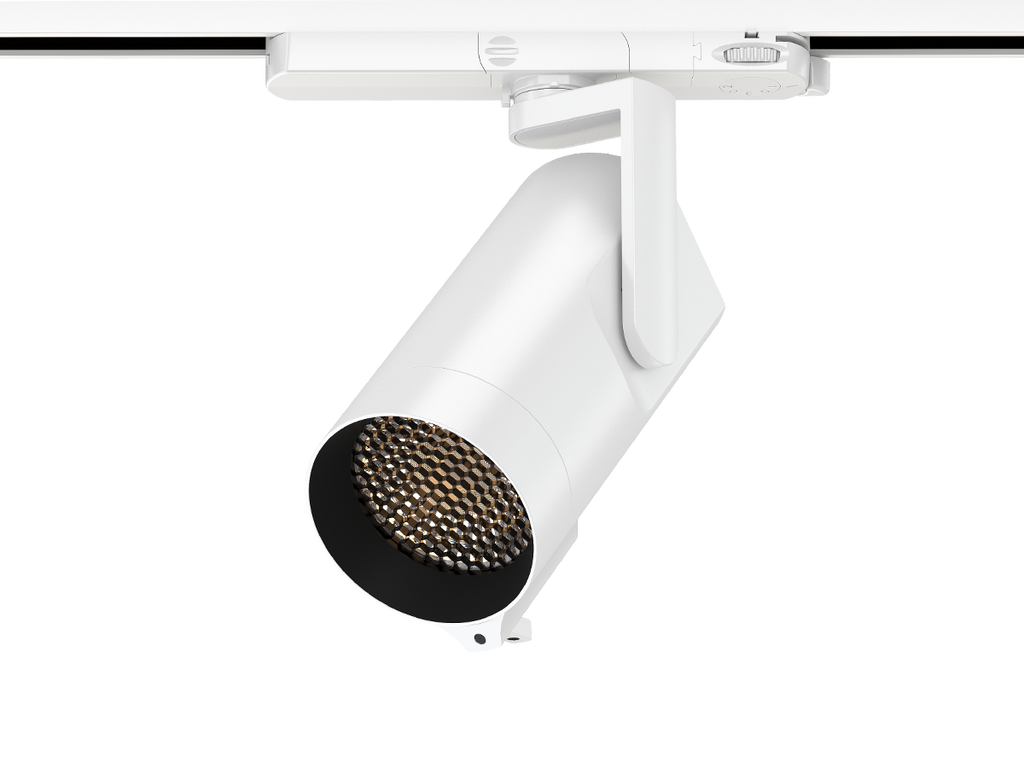 Railspot AI LED line x Caimeta 35W CCT 36° wit PRIME honingraat