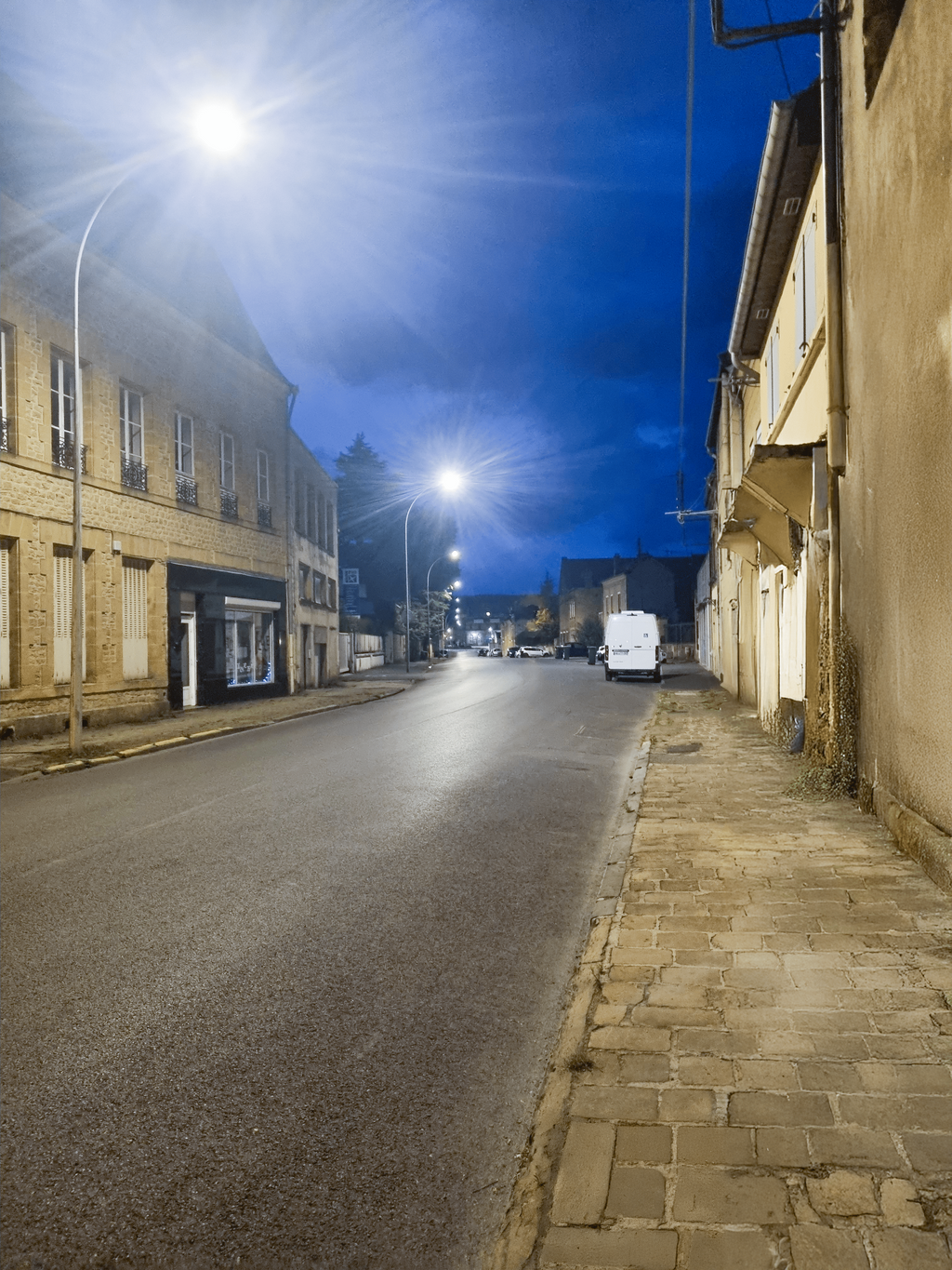 Wegverlichting Armatuur CAMINO 4000K 150W 21000lm IP66 grijs PRIME