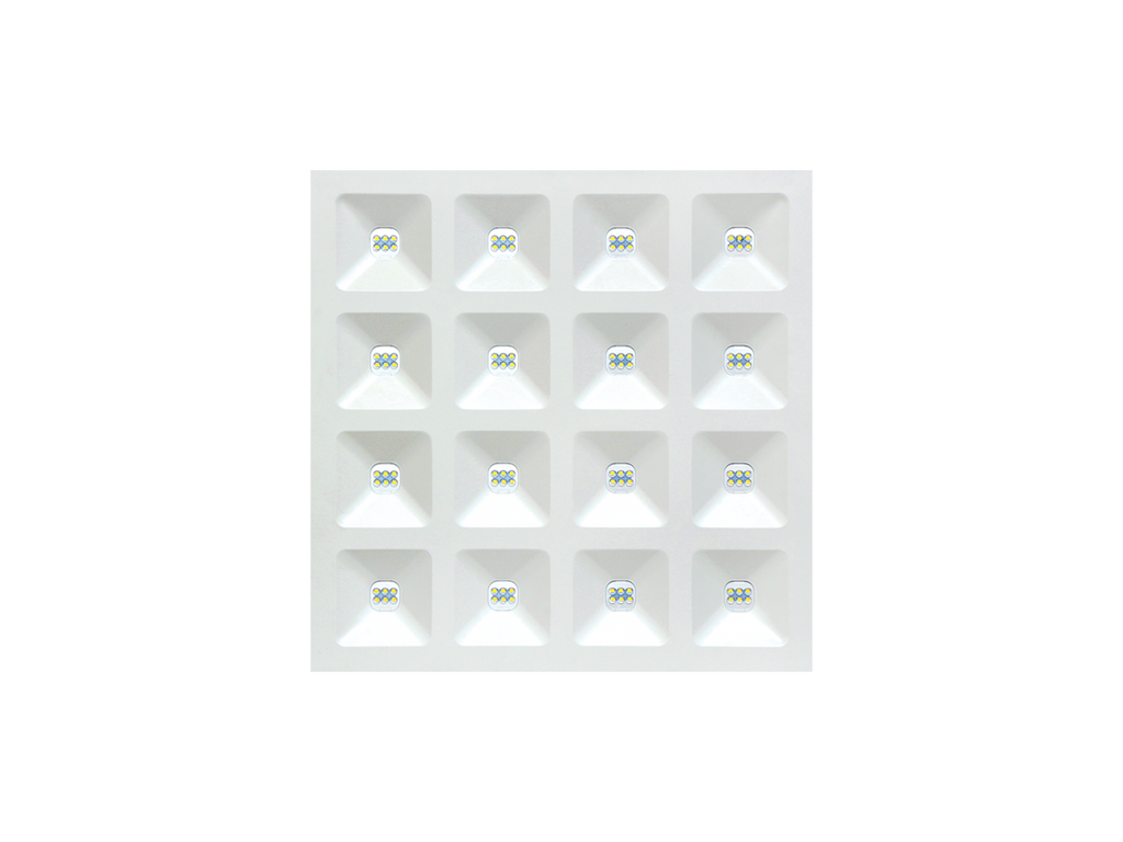 Panel Backlit DIORA 4000K 15-36W 2250-5040lm IP20 UGR<16 60x60cm wit PRIME