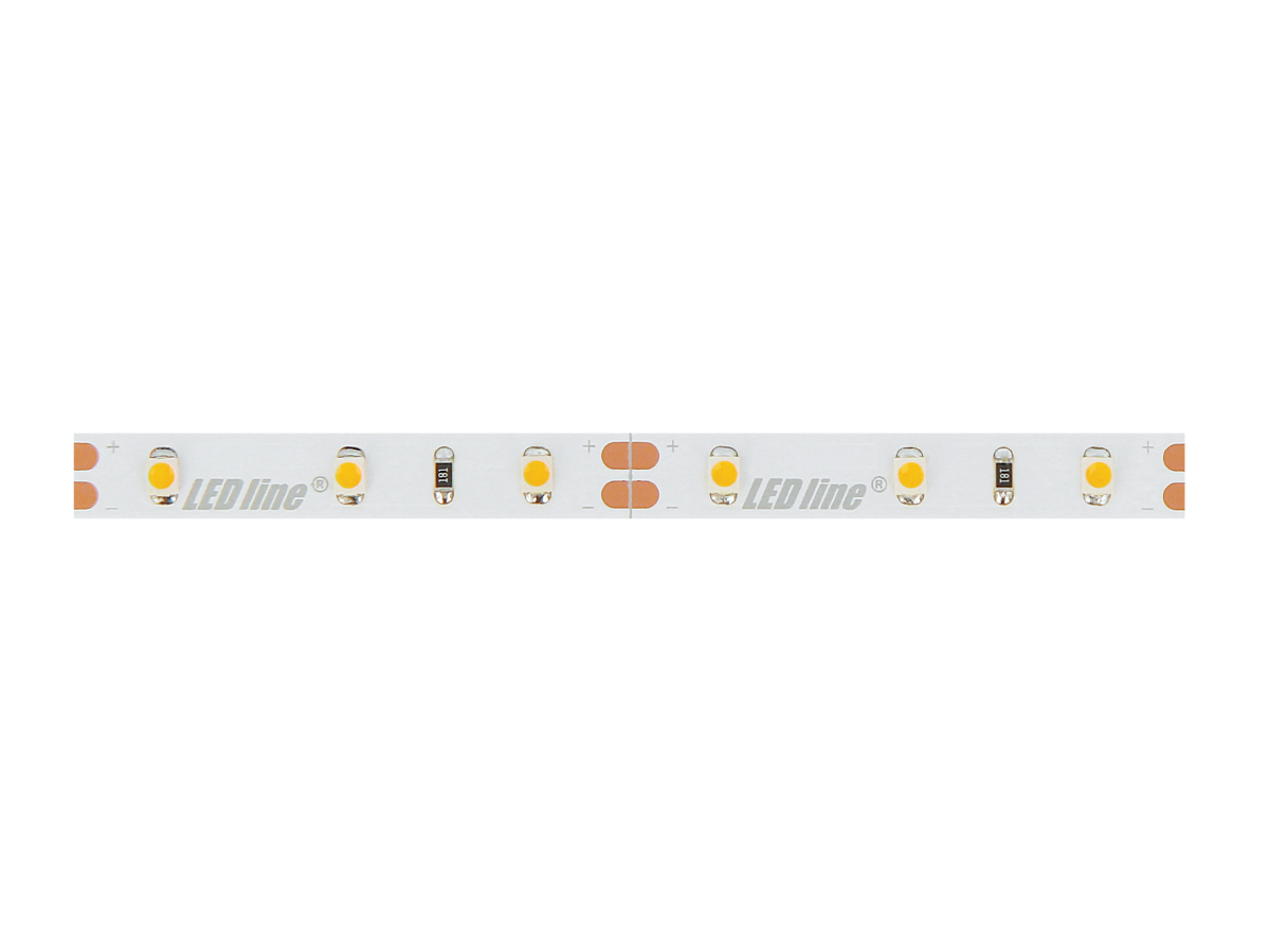 LED strip 300/5m SMD 12V BLUE 4.8W IP20 8mm 5m PRIME