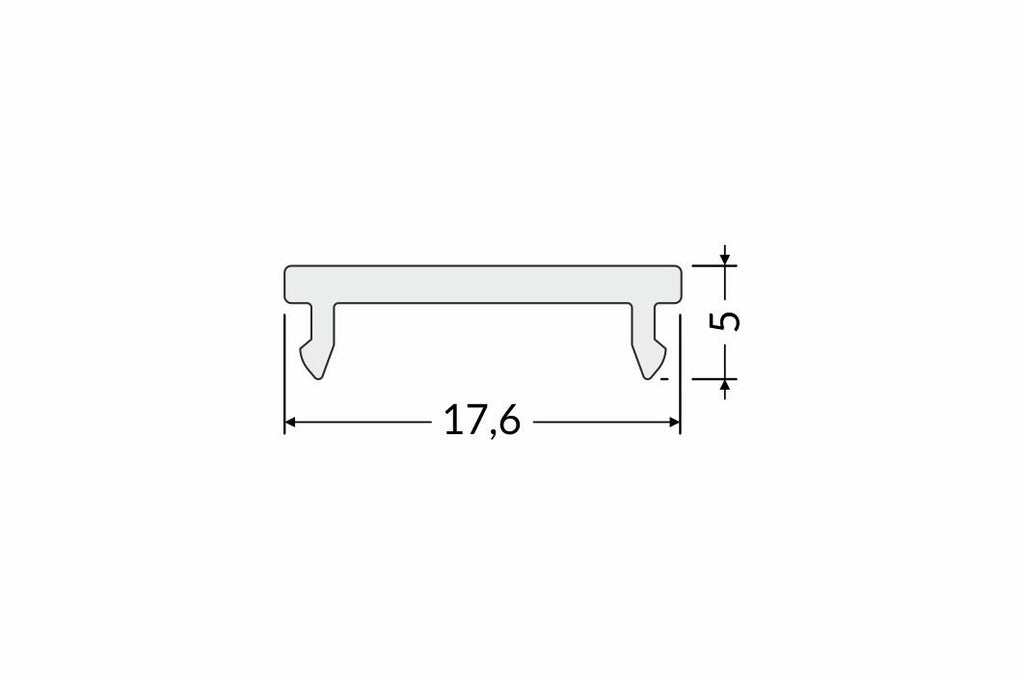 Cloche F click 2000 melk