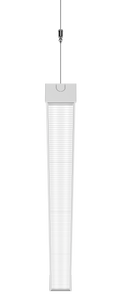 FUSION antiverblindingskap wit