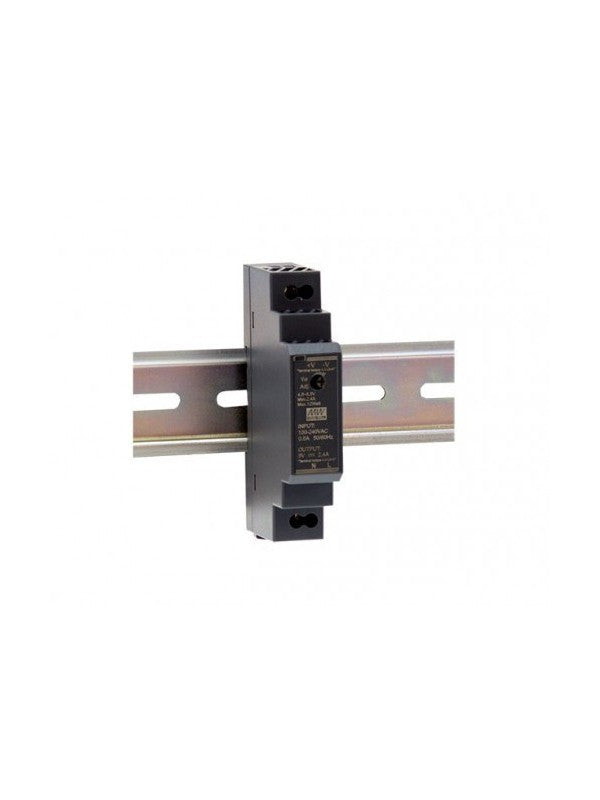 HDR-15-24 voeding 0,63A 15W 24V DIN