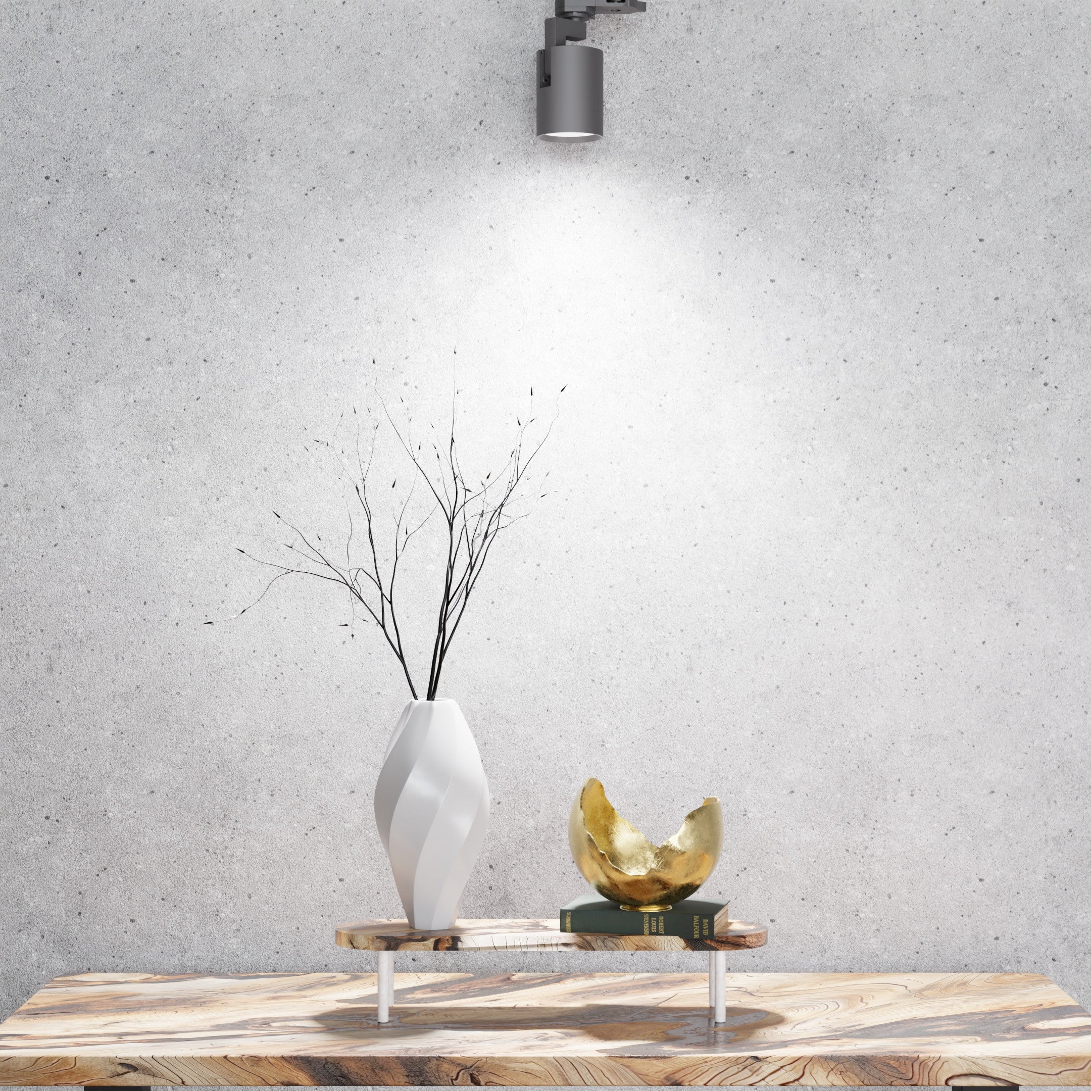 LED-lamp GU10 6500K 7W 1000lm 230V 120 ° PRIME Keramiek