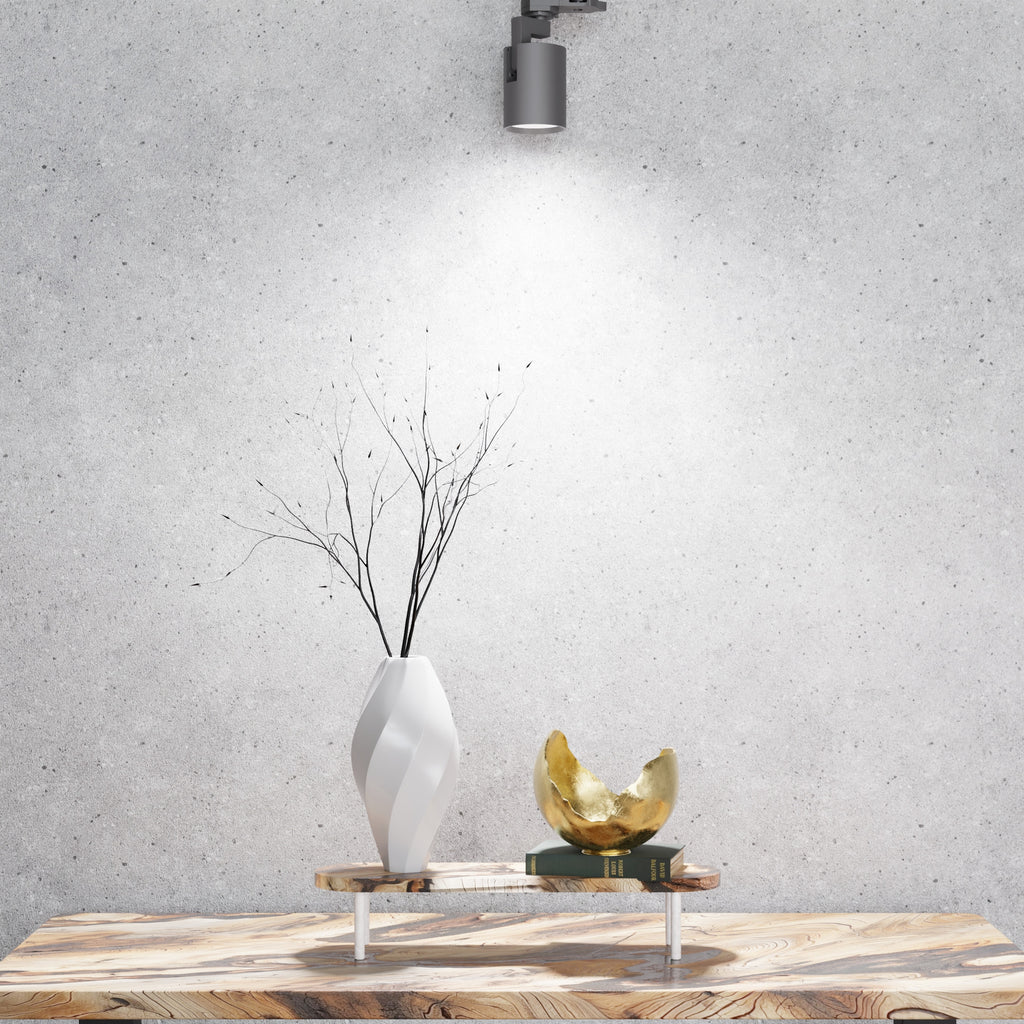 MR16 6500K 5W 600lm 10-18V AC/DC 120 ° GU5.3 PRIME Keramiek