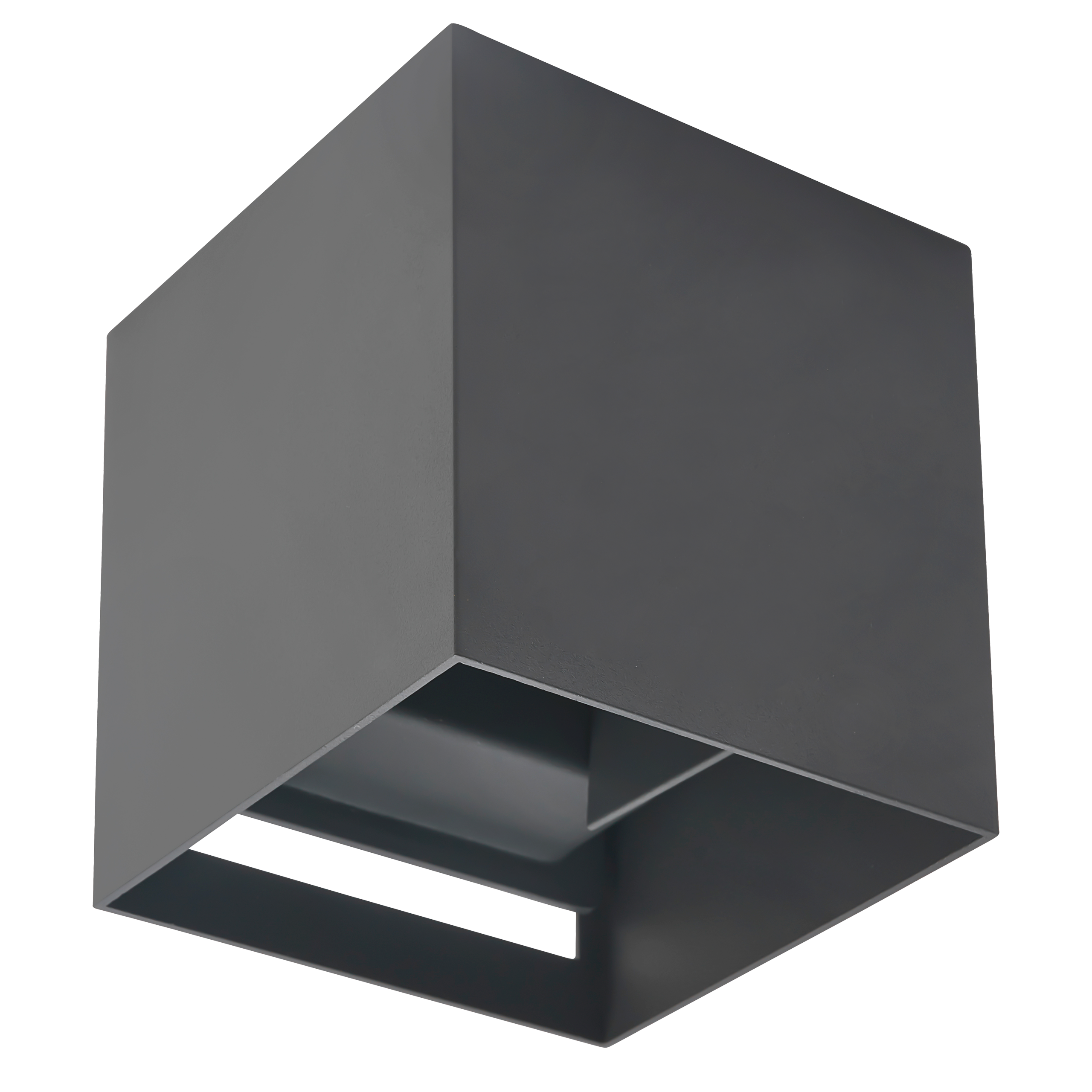 LED wandlamp G9 IP65 grijs CUBE LITE