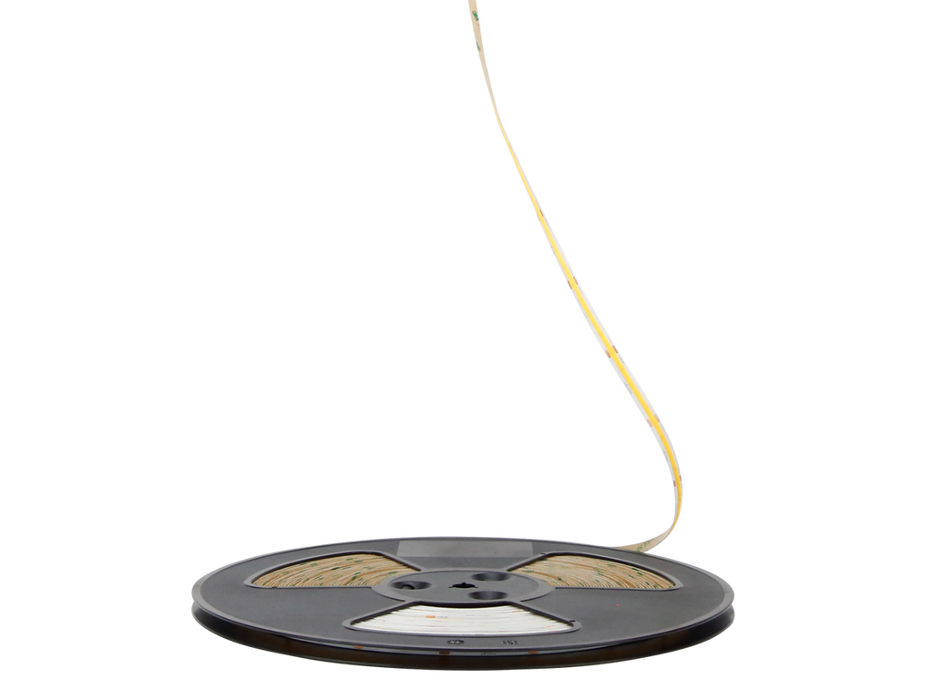 LED tape 320 COB 24V 4000K 5W IP20 8mm 30m 500lm/m PRIME