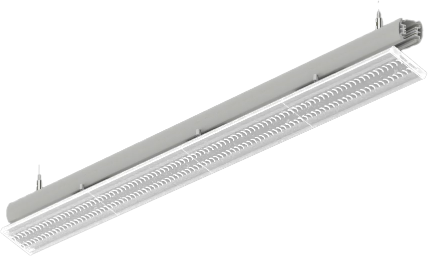 Railspot Linear LUMICANTO 30-42W 3CCT(3K/4K/6K) 90° IP20 120cm wit PRIME