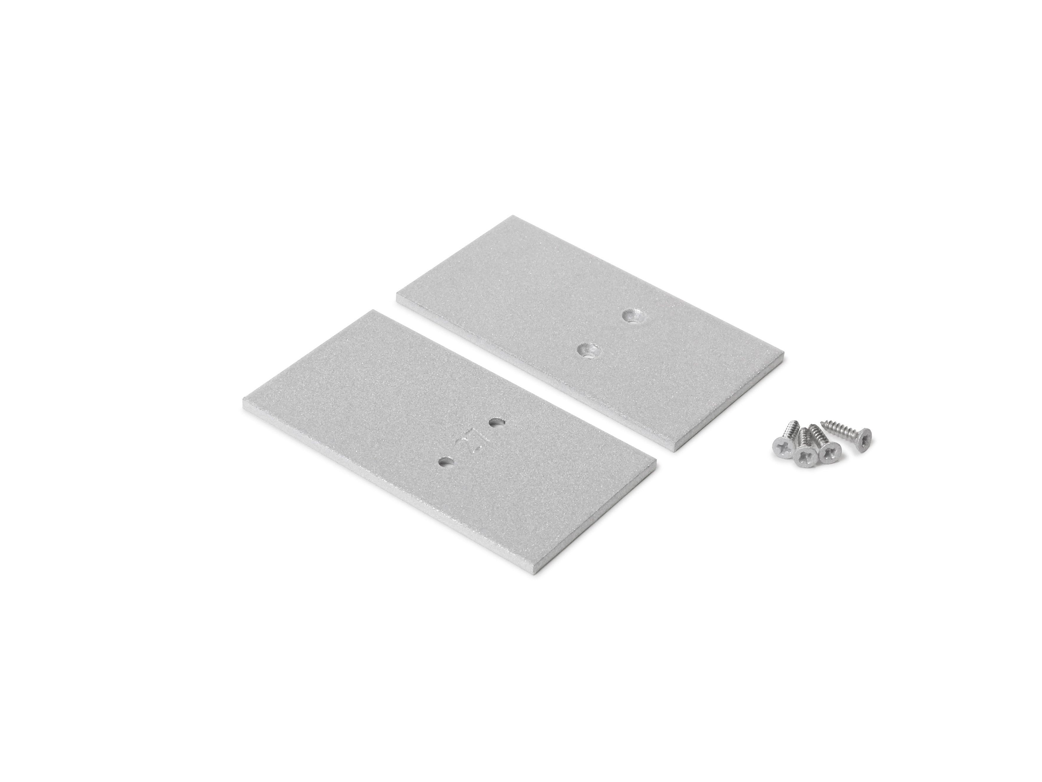 VARIO blind30-27 zilvermetaal /op