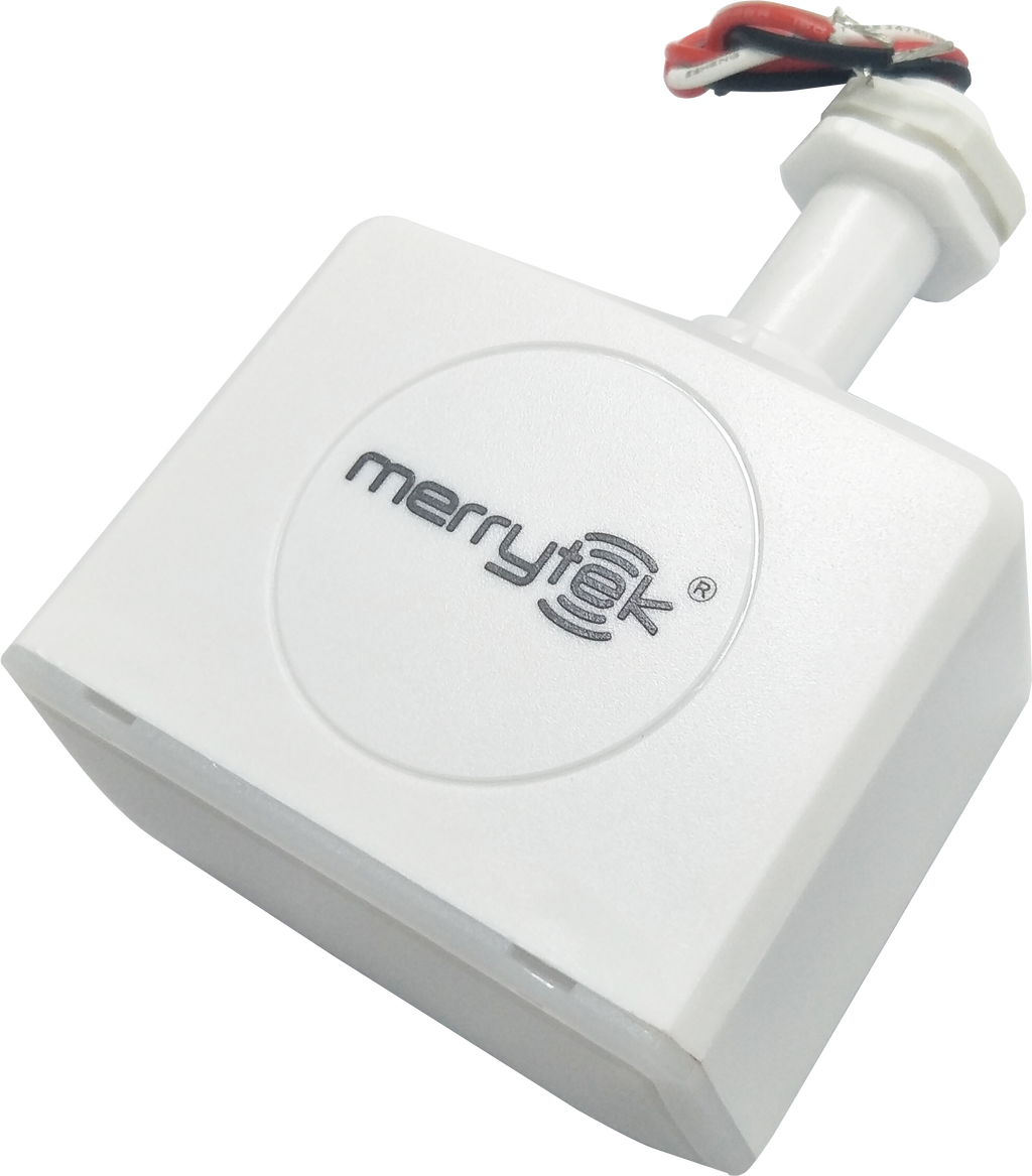 MERRYTEK magnetron bewegings-/schemersensor 6m voor spots 400/800W AAN/UIT kabel